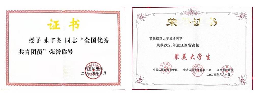 6学生荣誉