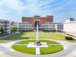 上海路校区八大楼